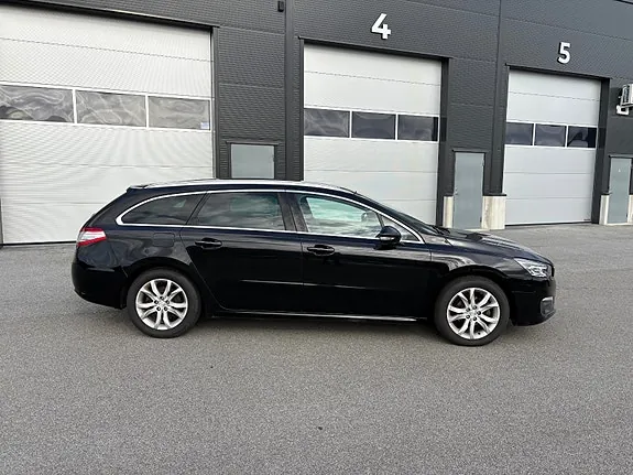 Peugeot 508 2016 photo 2
