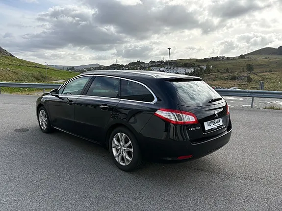 Peugeot 508 2016 photo 5