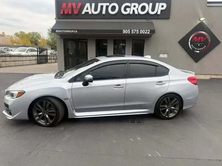 Subaru Wrx 2017 photo 2