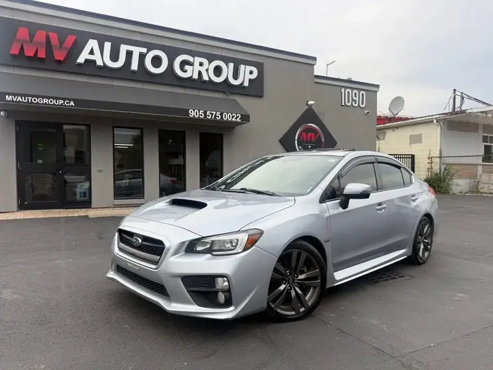 Subaru Wrx