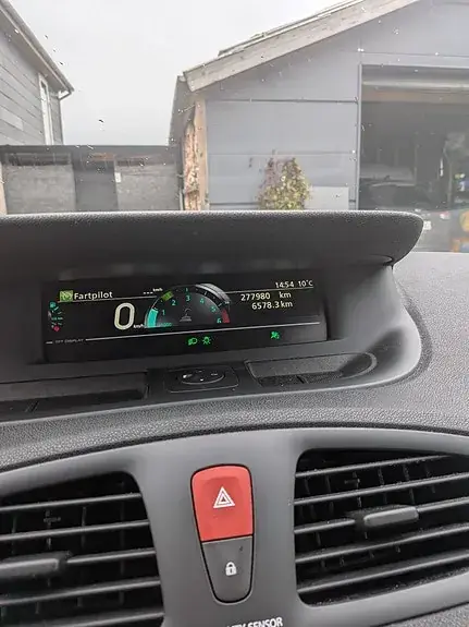 Renault Scenic Iii
