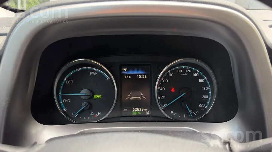 Toyota Rav4 2018 photo 5