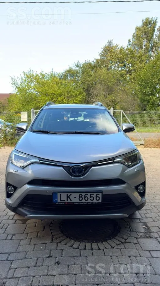 Toyota Rav4