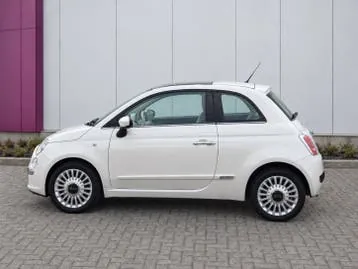 Fiat 500 2010 photo 2