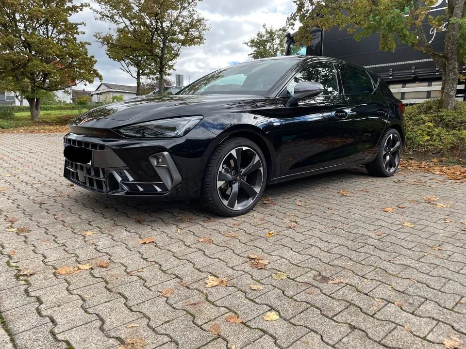 Cupra Leon