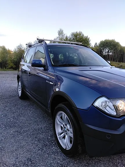 BMW X3 2005 photo 5