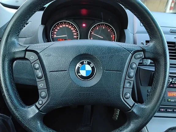 BMW X3 2005 photo 3