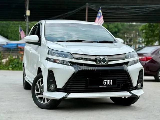 Toyota Avanza