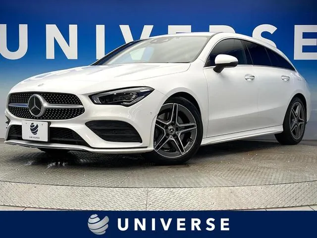 Mercedes-Benz Cla200 Amg Line