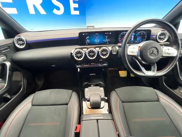 Mercedes-Benz Cla200 Amg Line 2021 photo 2
