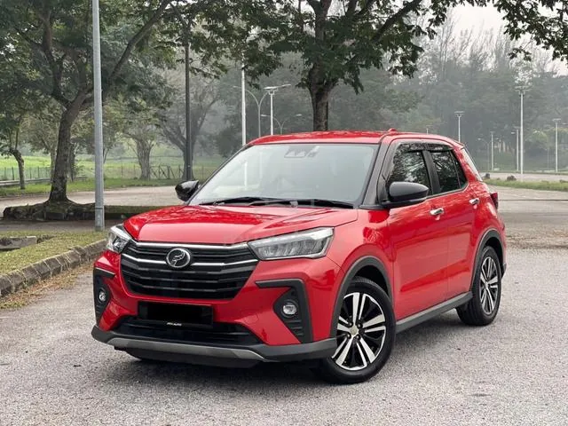 Perodua Ativa