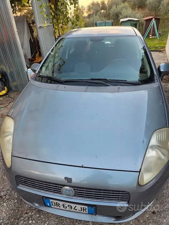 Fiat Grande Punto