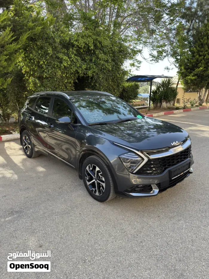 Kia Sportage 2023 photo 2