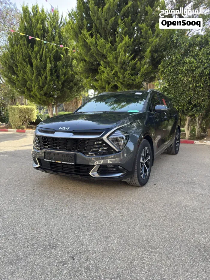 Kia Sportage 2023 photo 3
