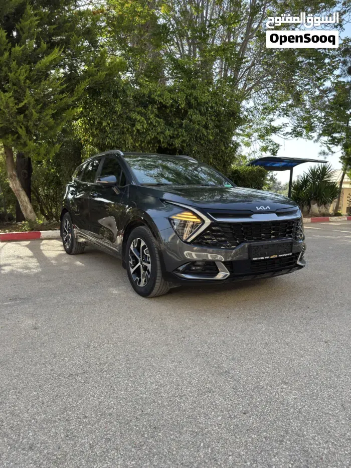 Kia Sportage 2023 photo 4