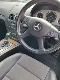 Mercedes-Benz C 200 2008 photo 5