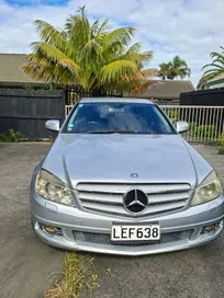 Mercedes-Benz C 200 2008 photo 2