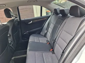 Mercedes-Benz C 200 2008 photo 3