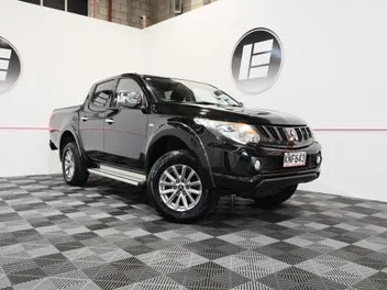 Mitsubishi Triton 2017 photo 4