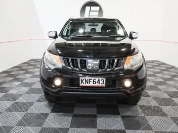 Mitsubishi Triton 2017 photo 5