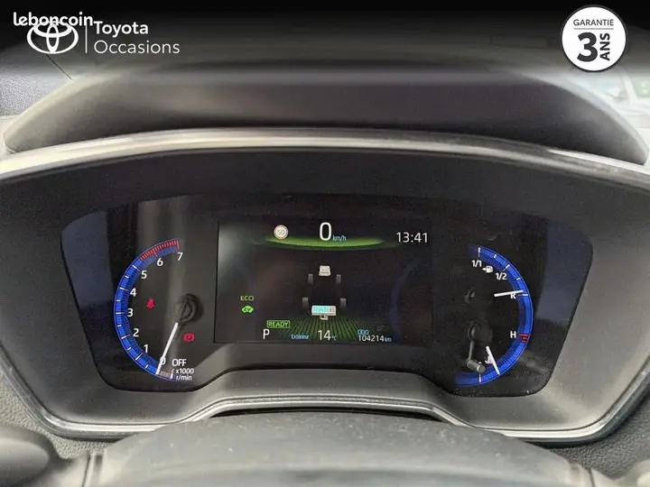 Toyota Corolla 2019 photo 5