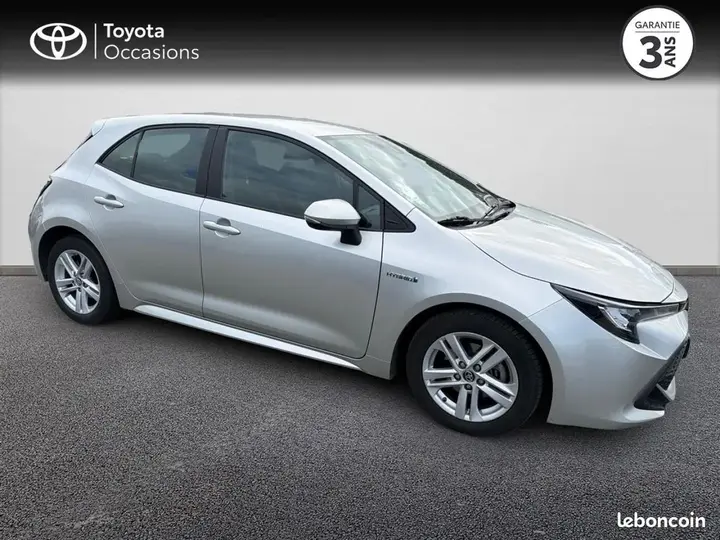 Toyota Corolla 2019 photo 3