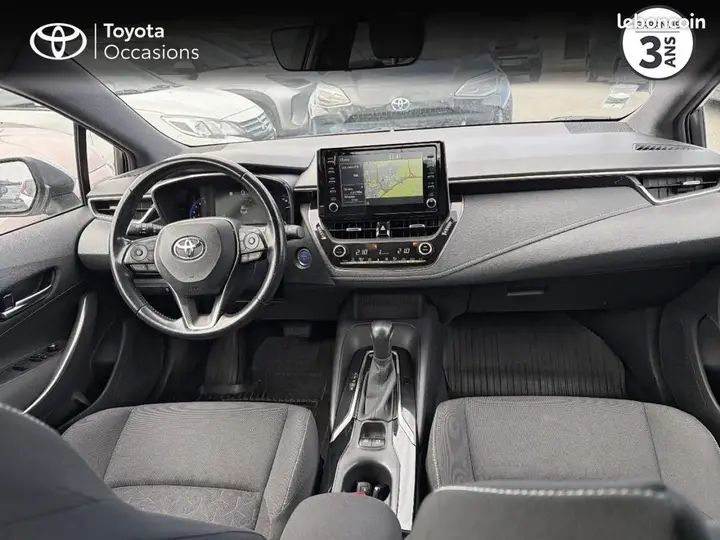 Toyota Corolla 2019 photo 4