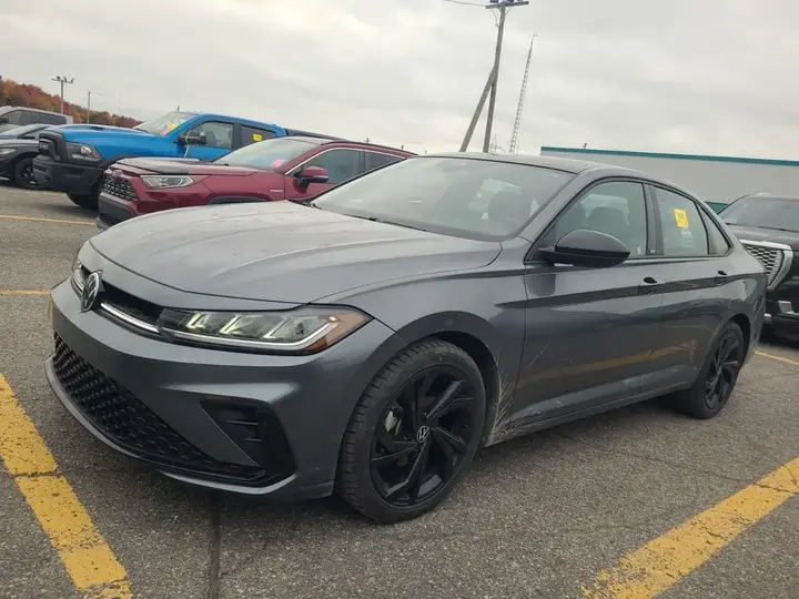 Volkswagen Jetta