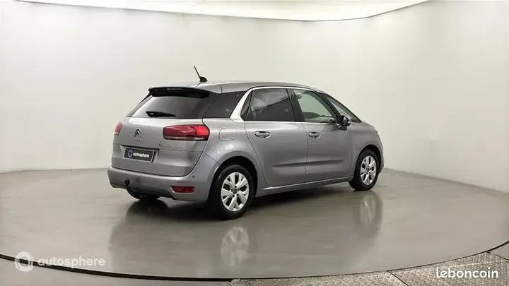 Citroen C4 Spacetourer 2020 photo 5