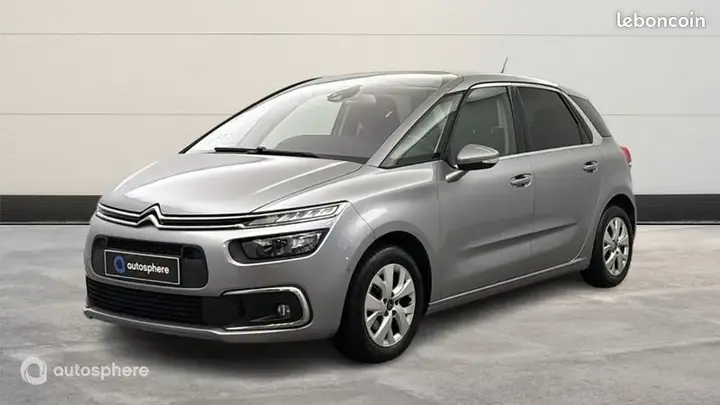 Citroen C4 Spacetourer
