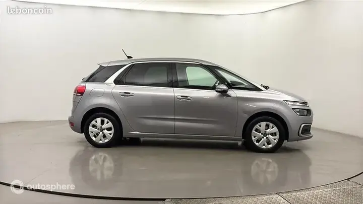 Citroen C4 Spacetourer 2020 photo 4