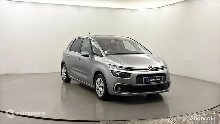 Citroen C4 Spacetourer 2020 photo 3