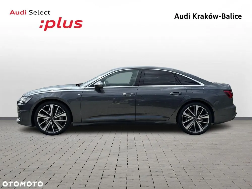 Audi A6 Limousine 2024 photo 2