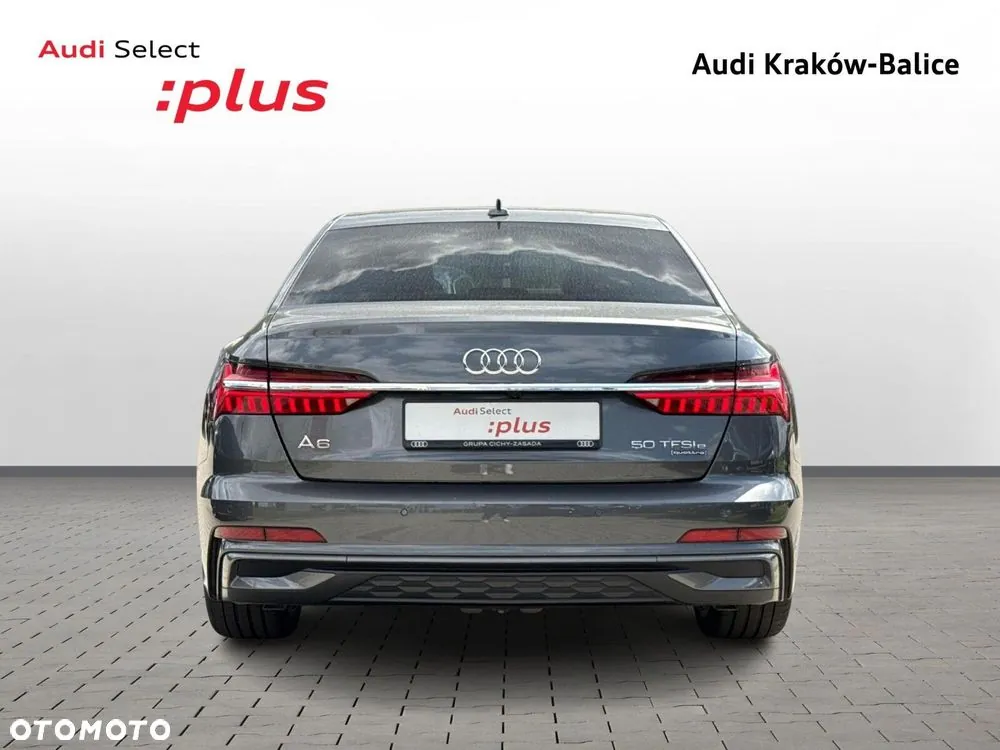 Audi A6 Limousine 2024 photo 4
