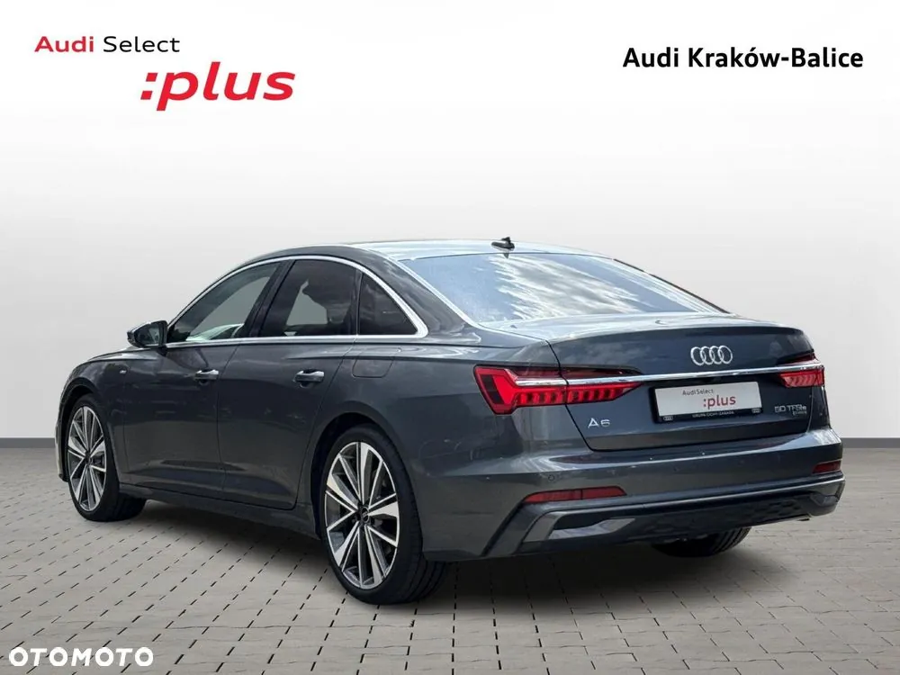 Audi A6 Limousine 2024 photo 3