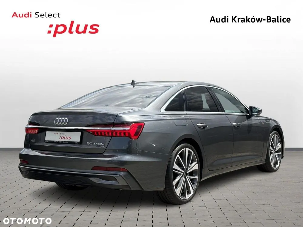 Audi A6 Limousine 2024 photo 5