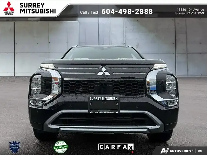 Mitsubishi Outlander 2026 photo 2