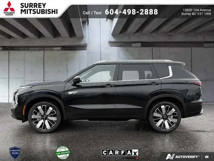 Mitsubishi Outlander 2026 photo 3