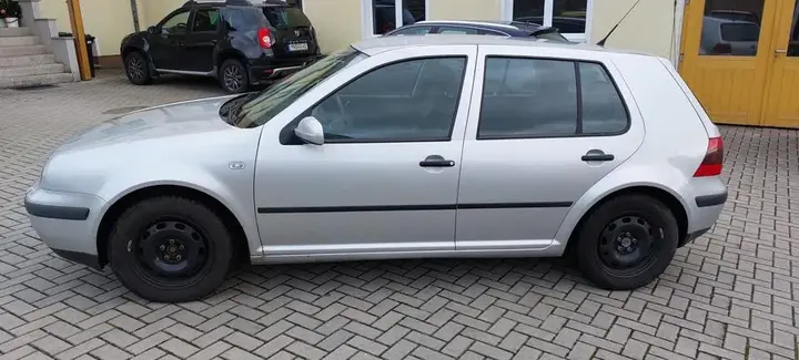 Volkswagen Golf 4