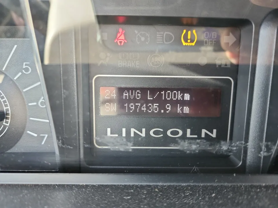 Lincoln Navigator 2007 photo 5