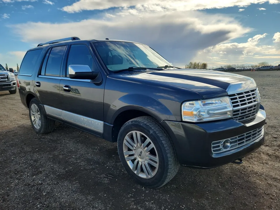 Lincoln Navigator 2007 photo 3