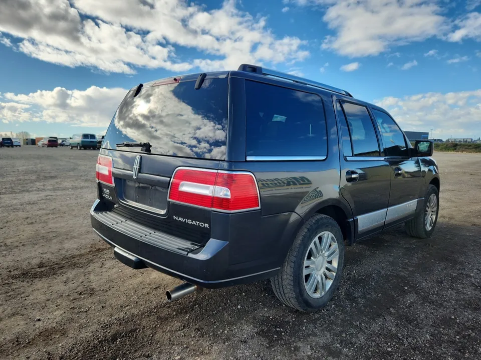 Lincoln Navigator 2007 photo 4
