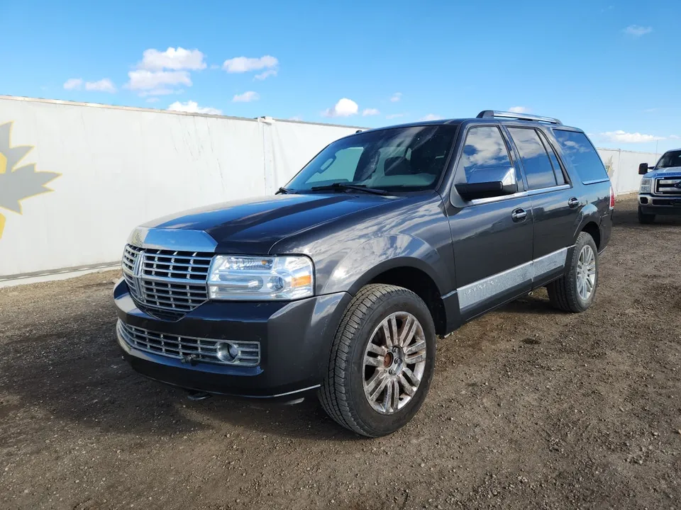 Lincoln Navigator