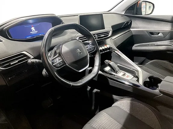 Peugeot 3008 2017 photo 4
