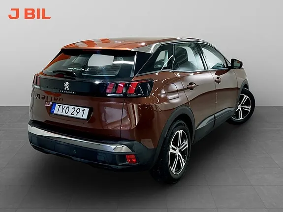 Peugeot 3008 2017 photo 3