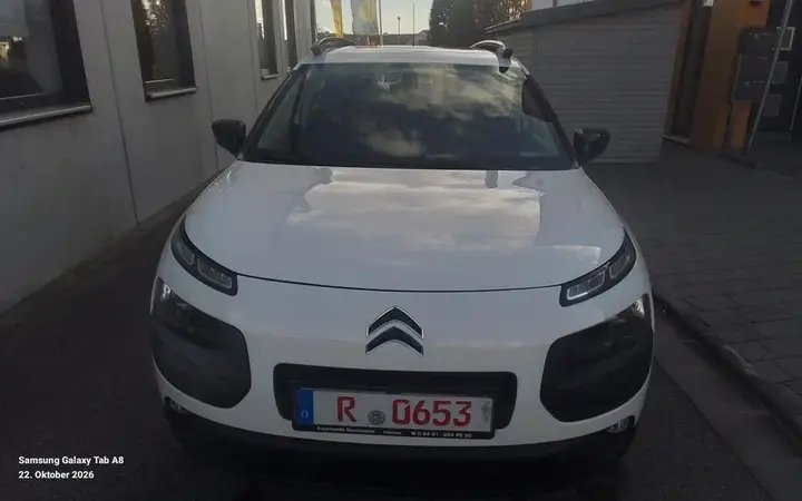 Citroen C4 Cactus