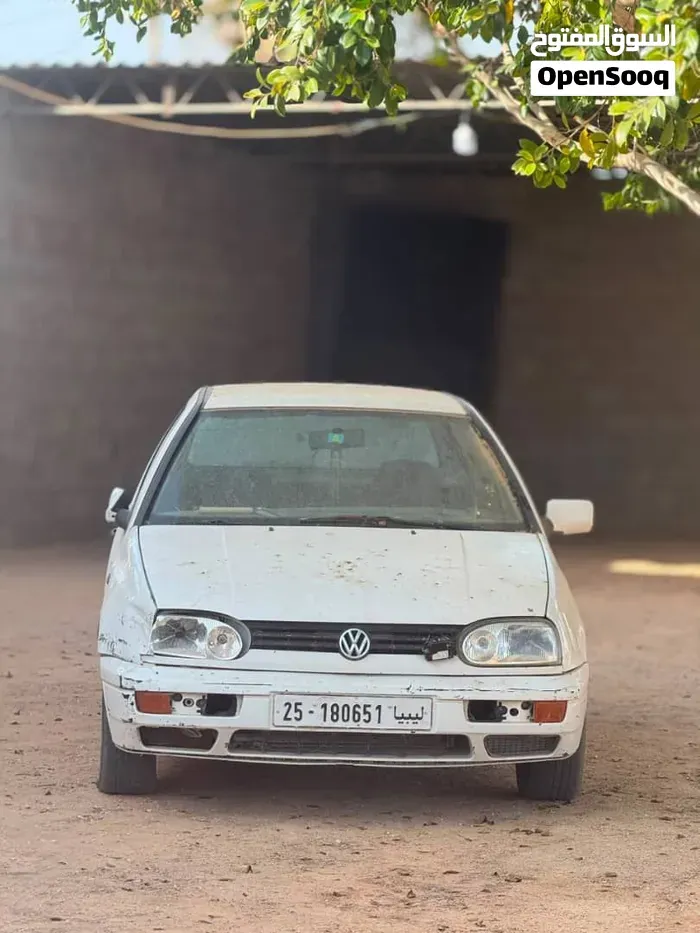 Volkswagen Golf 1998 photo 4