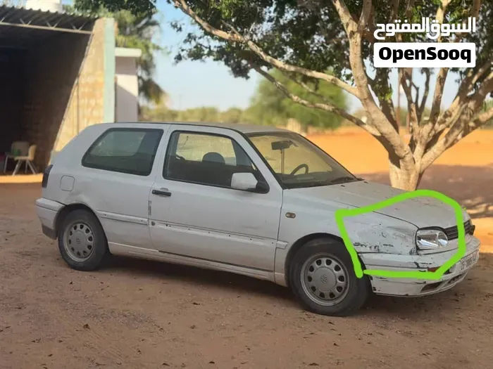 Volkswagen Golf 1998 photo 3