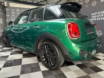 Mini Cooper S 2020 photo 3