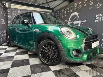 Mini Cooper S 2020 photo 2
